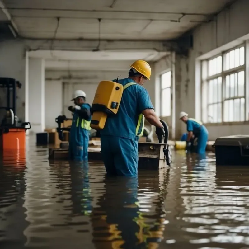 Emergency Water Extraction And Removal in Lebanon, IN